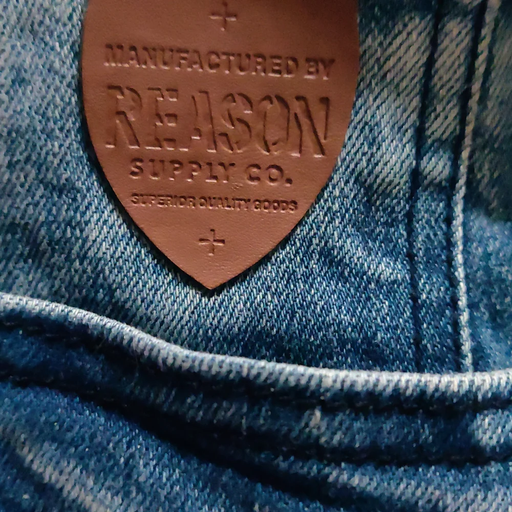 Reason brand men's skinny jeans - Picture 8 of 8